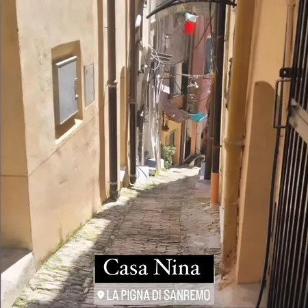 Appartamento Casa Nina Sanremo