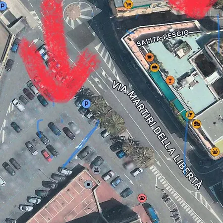 Appartamento Casa Nina *