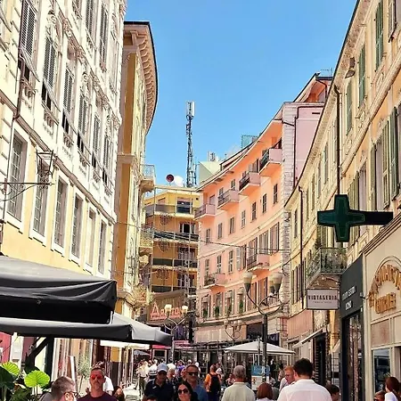 公寓 Casa Nina 圣雷默