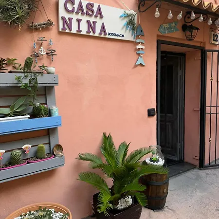 Apartament Casa Nina San Remo