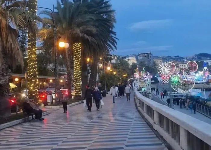 Casa Nina شقة سانريمو