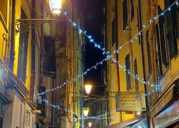 شقة Casa Nina *